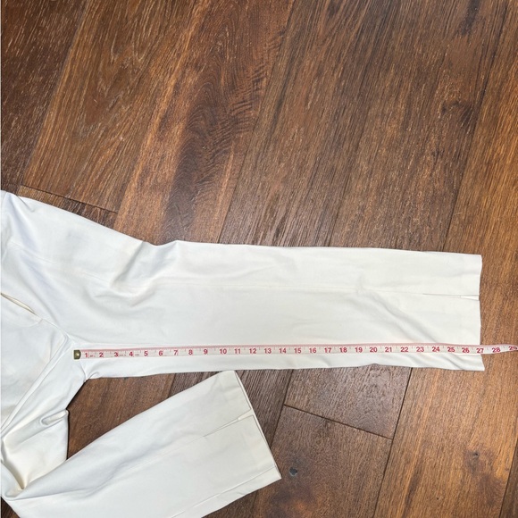 J. McLaughlin Deanne Pants in Ivory Sz 6 - Picture 6 of 11